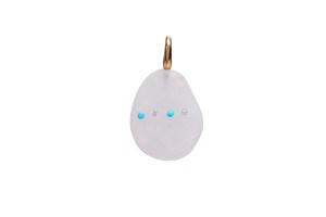 A piece from the Man Repeller collaboration with CVC Stones