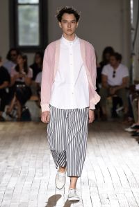 N. Hoolywood Men's Spring 2018