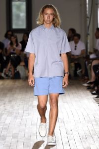 N. Hoolywood Men's Spring 2018