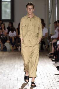 N. Hoolywood Men's Spring 2018