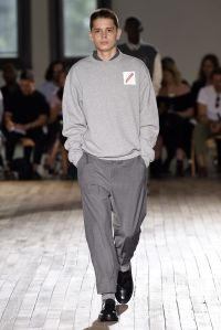 N. Hoolywood Men's Spring 2018
