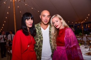 Athena Calderone, ?, Kate Foley