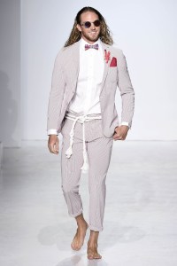 Nick Graham Men's Spring 2018