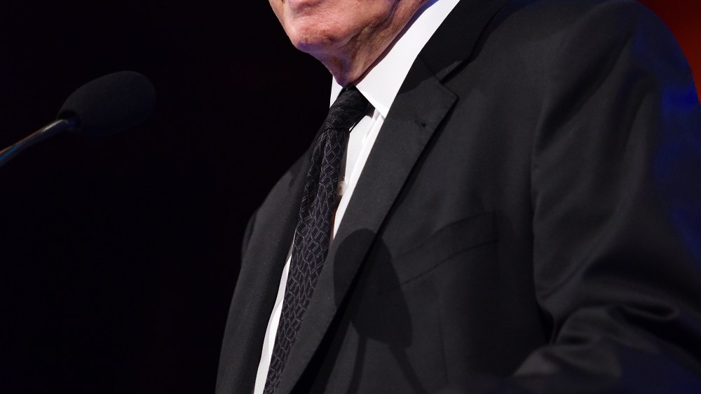 Norman Pearlstine Gerald Loeb Awards, New York, USA - 27 Jun 2017