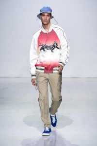 Ovadia & Sons Men's Spring 2018