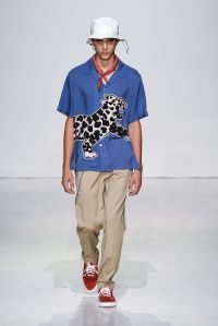 Ovadia & Sons Men's Spring 2018