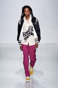 Ovadia & Sons Men's Spring 2018
