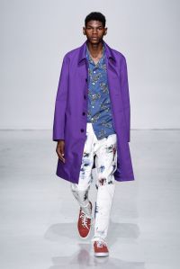 Ovadia & Sons Men's Spring 2018