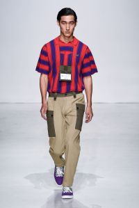 Ovadia & Sons Men's Spring 2018