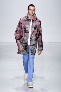 Ovadia & Sons Men's Spring 2018