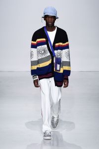 Ovadia & Sons Men's Spring 2018