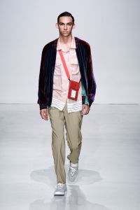 Ovadia & Sons Men's Spring 2018