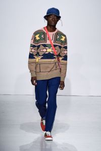 Ovadia & Sons Men's Spring 2018
