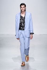 Ovadia & Sons Men's Spring 2018