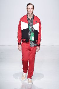Ovadia & Sons Men's Spring 2018