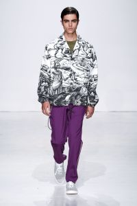 Ovadia & Sons Men's Spring 2018