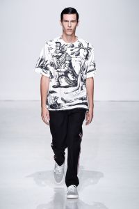 Ovadia & Sons Men's Spring 2018
