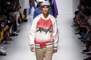 Ovadia & Sons Men's Spring 2018