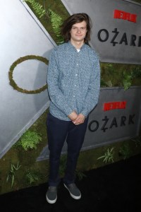Charlie Tahan'Ozark' TV show premiere, Arrivals, New York, USA - 20 Jul 2017