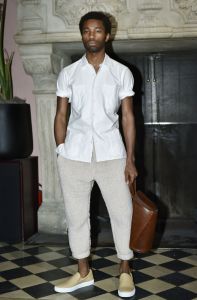 Palmiers du Mal Men's Spring 2018