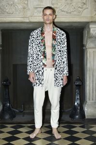 Palmiers du Mal Men's Spring 2018