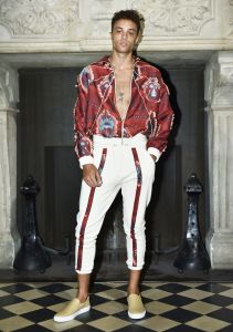 Palmiers du Mal Men's Spring 2018
