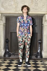 Palmiers du Mal Men's Spring 2018