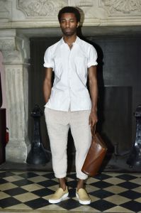 Palmiers du Mal Men's Spring 2018