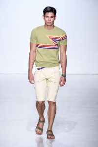 Parke & Ronen Men's Spring 2018