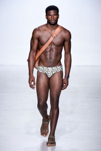 Parke & Ronen Men's Spring 2018