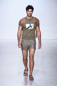Parke & Ronen Men's Spring 2018