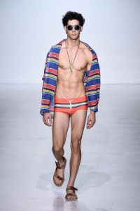Parke & Ronen Men's Spring 2018