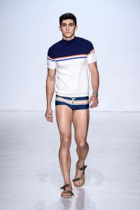Parke & Ronen Men's Spring 2018