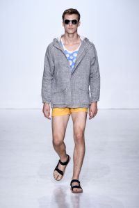 Parke & Ronen Men's Spring 2018