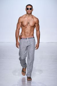 Parke & Ronen Men's Spring 2018