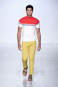 Parke & Ronen Men's Spring 2018