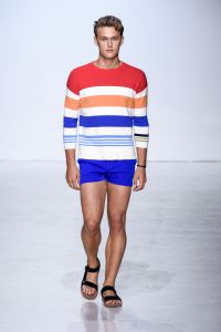 Parke & Ronen Men's Spring 2018