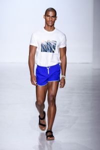 Parke & Ronen Men's Spring 2018