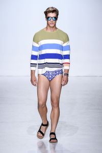 Parke & Ronen Men's Spring 2018