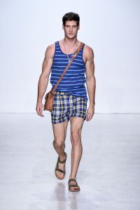 Parke & Ronen Men's Spring 2018