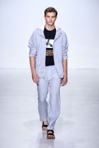 Parke & Ronen Men's Spring 2018