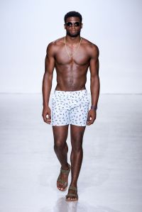 Parke & Ronen Men's Spring 2018
