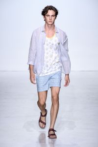 Parker & Ronen Men's Spring 2018