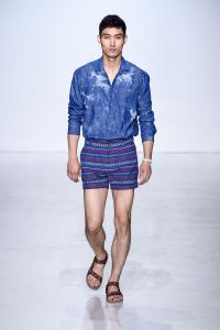 Parker & Ronen Men's Spring 2018