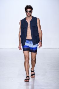Parker & Ronen Men's Spring 2018