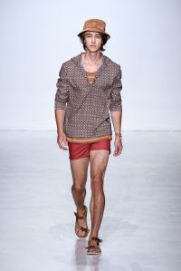 Parker & Ronen Men's Spring 2018