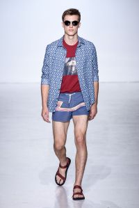 Parker & Ronen Men's Spring 2018