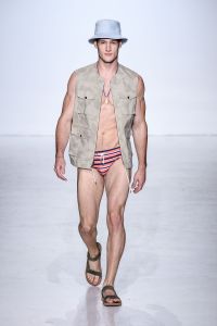 Parke & Ronen Men's Spring 2018
