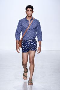 Parker & Ronen Men's Spring 2018