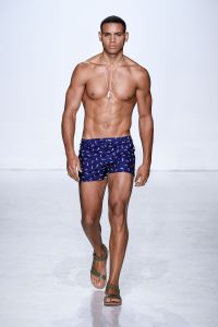 Parker & Ronen Men's Spring 2018